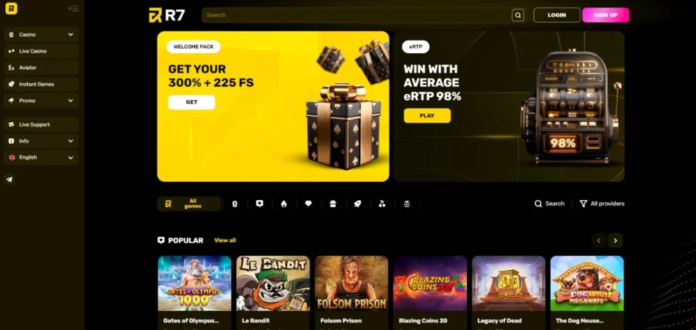 R7 Casino